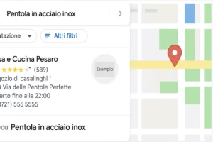 google maps siti ecommerce