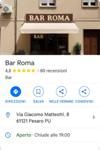 google my business